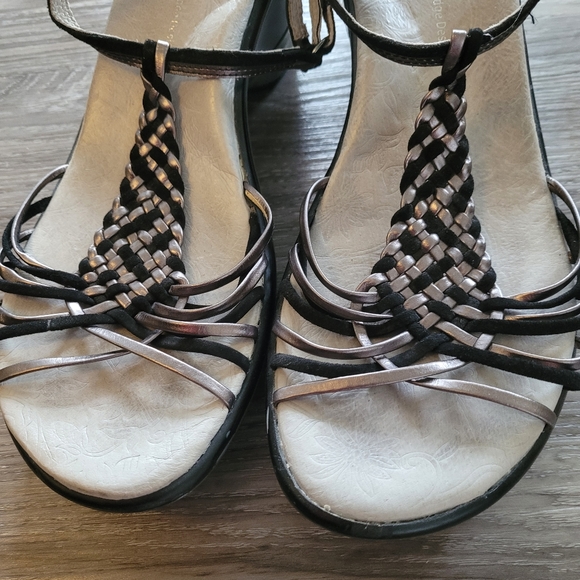 Jambu Sport Sandra's Wedge Women's Size 10.5 (11 inches) - Picture 2 of 9